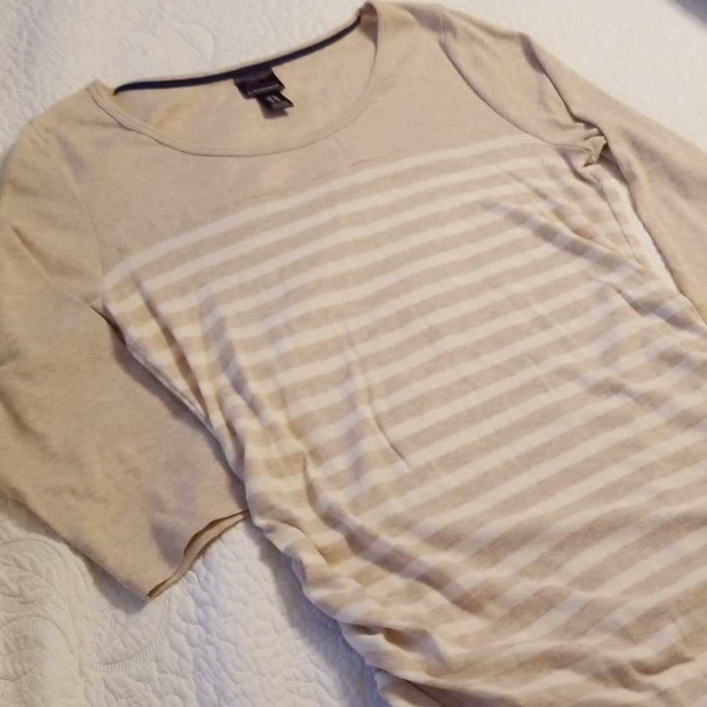 MATERNITY TOP